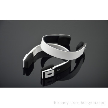 Noise Cancelling Headband Stereo Bluetooth Headset (BK202)